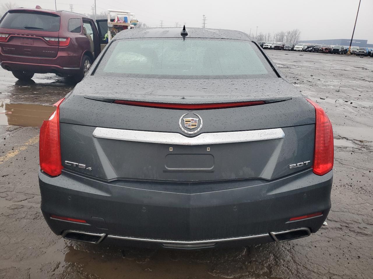 2014 Cadillac CTS - Image 6