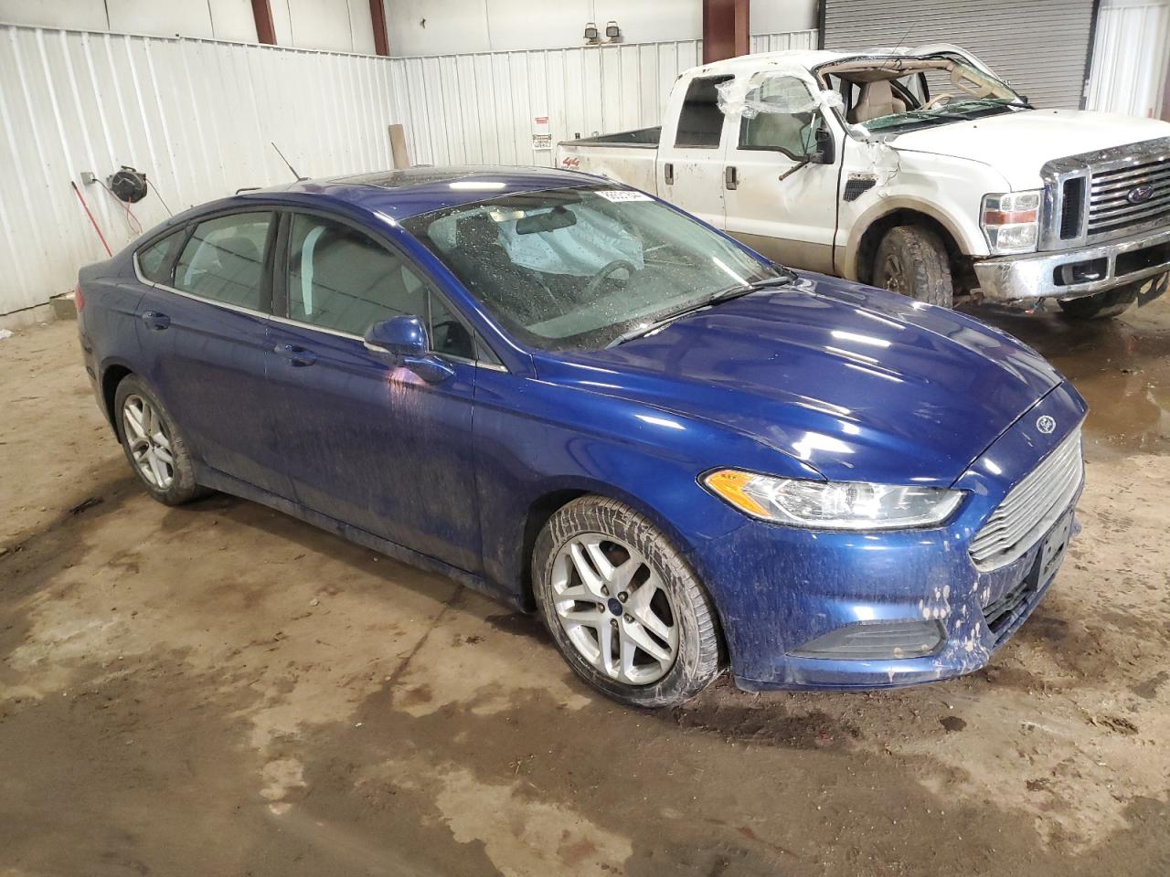 VIN 3FA6P0H79FR125441 2015 FORD FUSION no.4