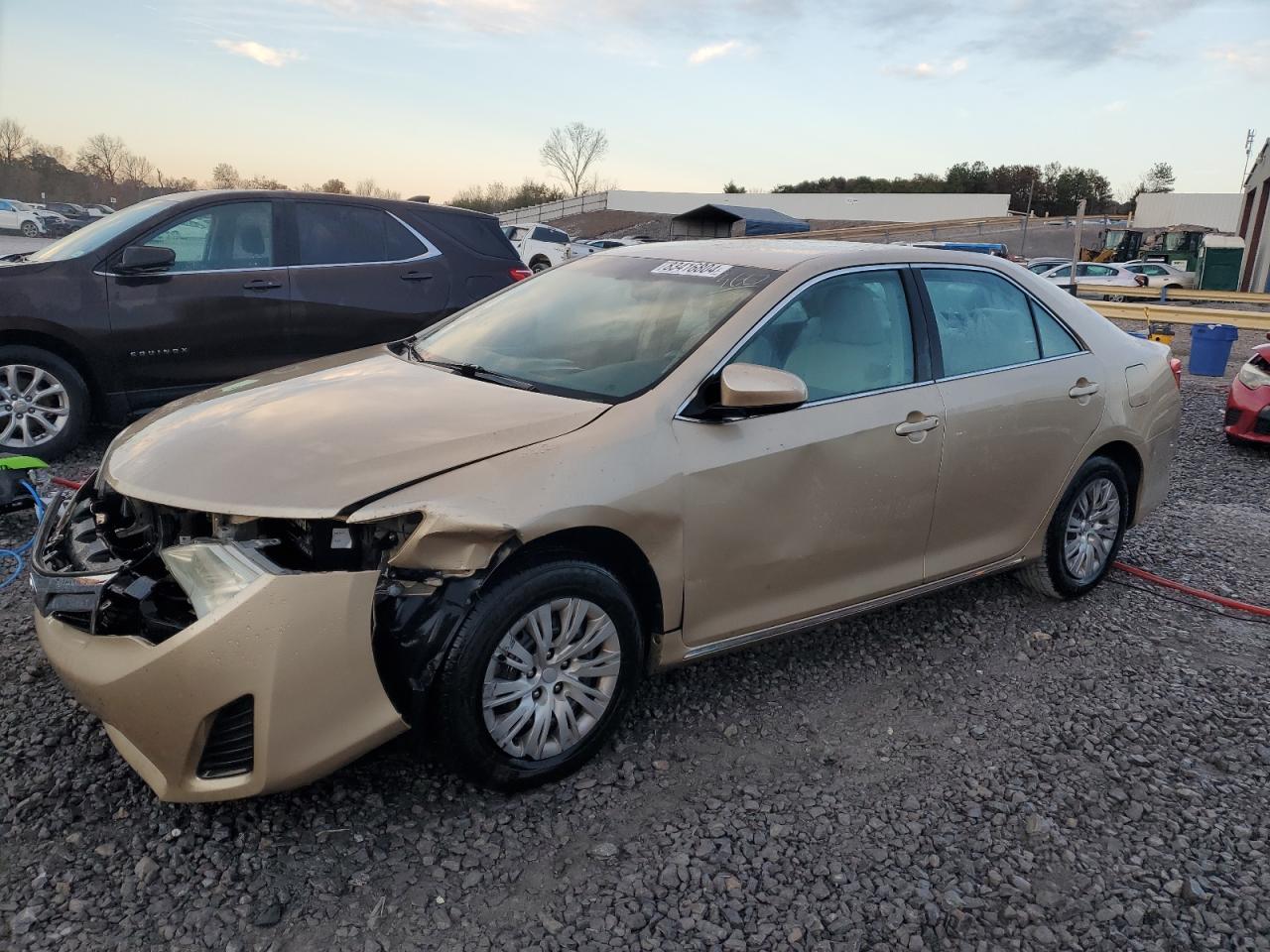 2012 Toyota Camry - Image 1