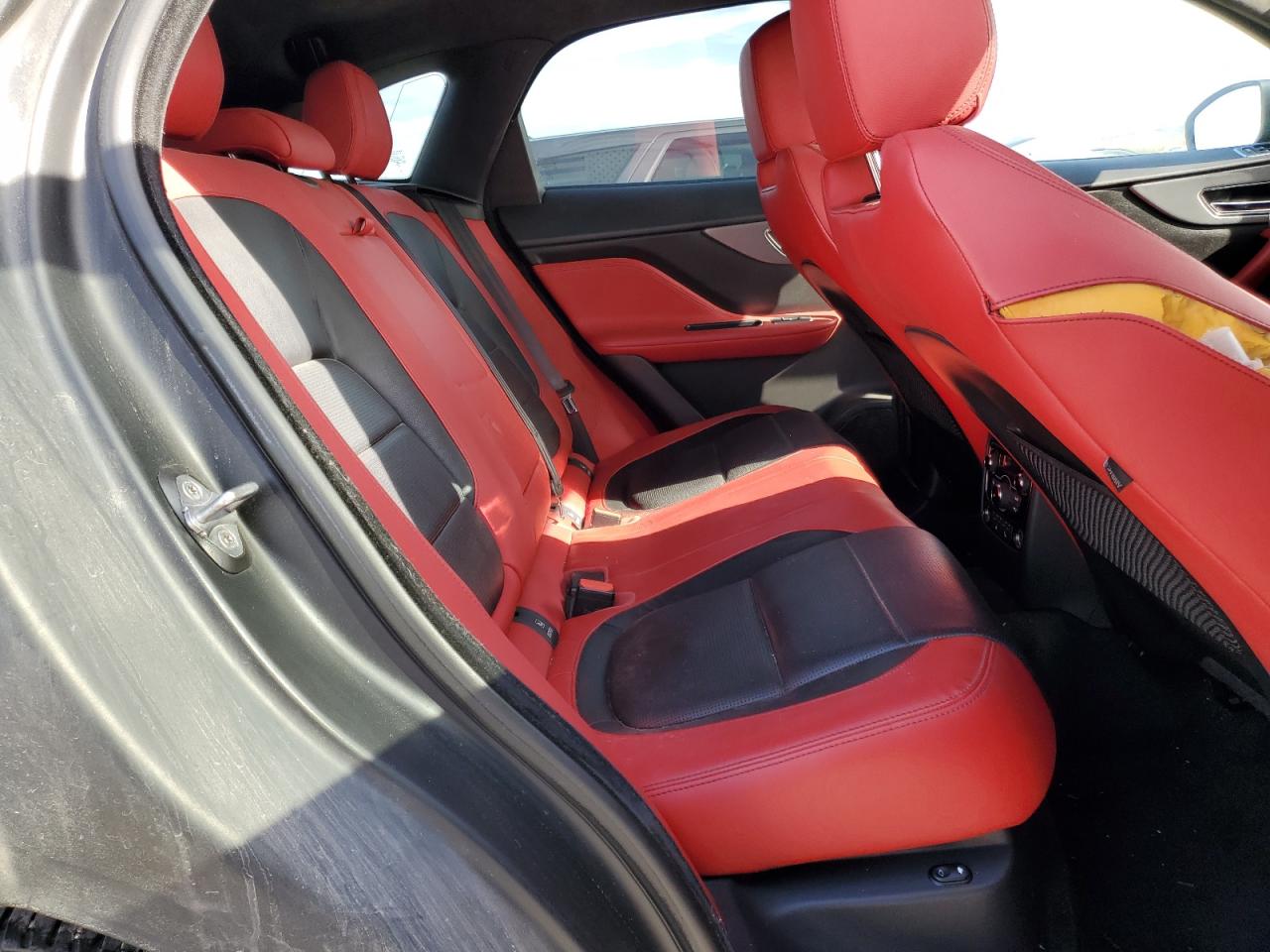 2017 Jaguar F-Pace S VIN: SADCM2BV6HA085331 Lot: 83560474