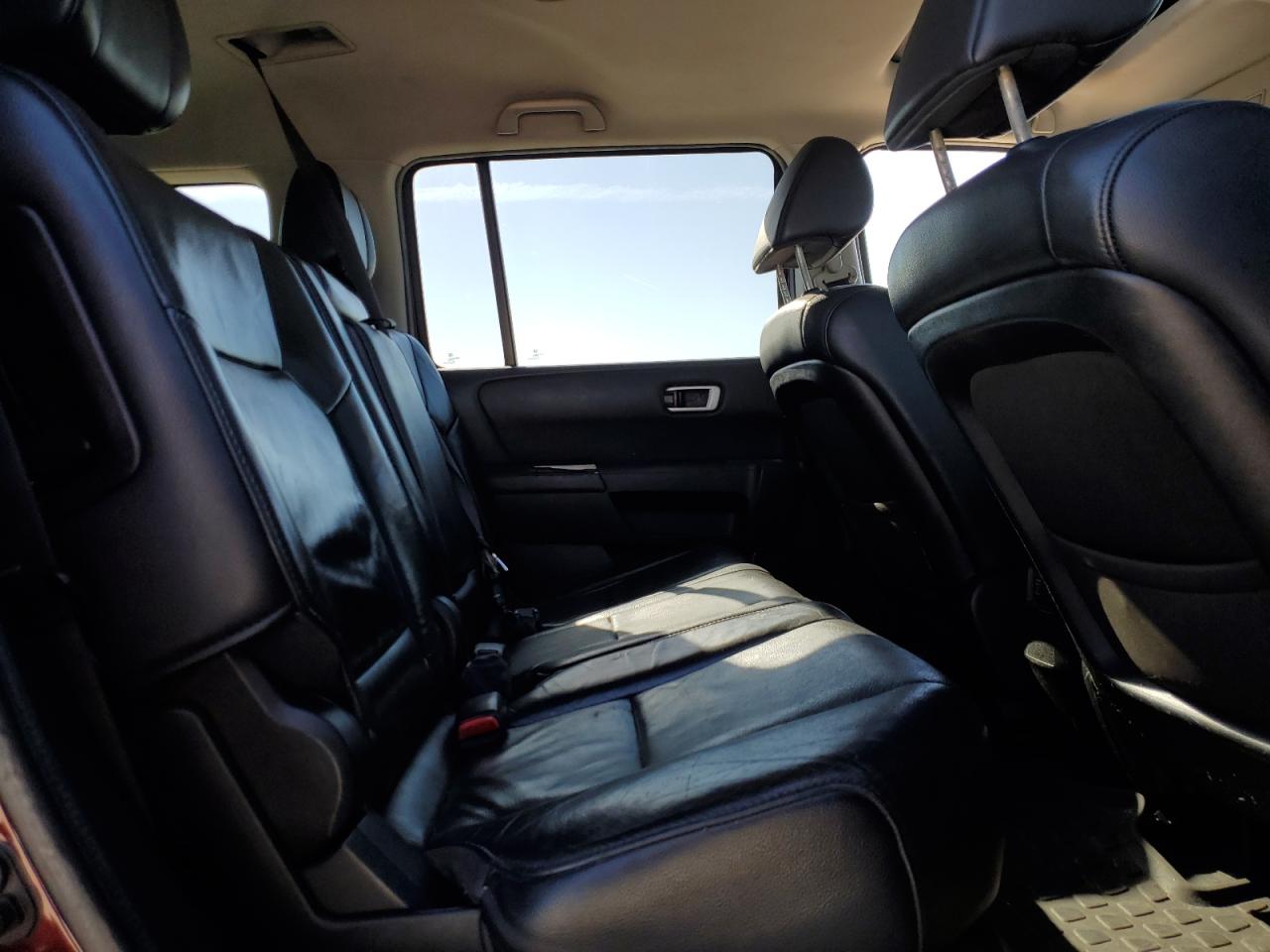 2012 Honda Pilot Exl VIN: 5FNYF3H59CB024015 Lot: 84713844