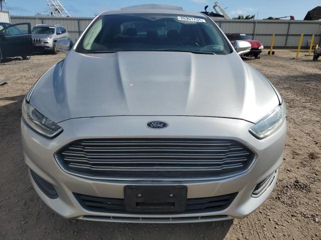  FORD FUSION 2016 Сріблястий