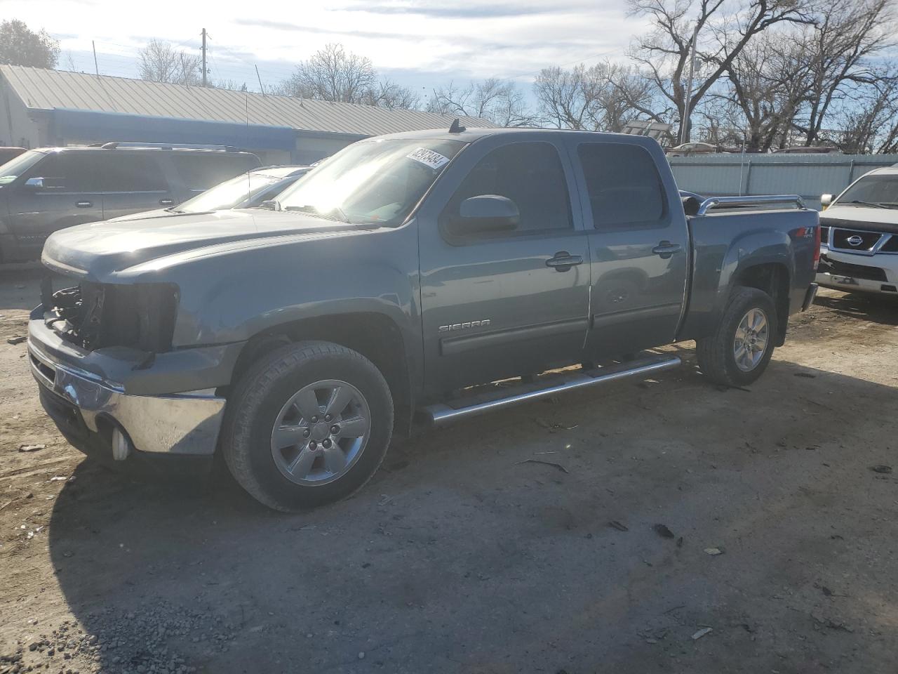 2011 GMC Sierra - Image 1