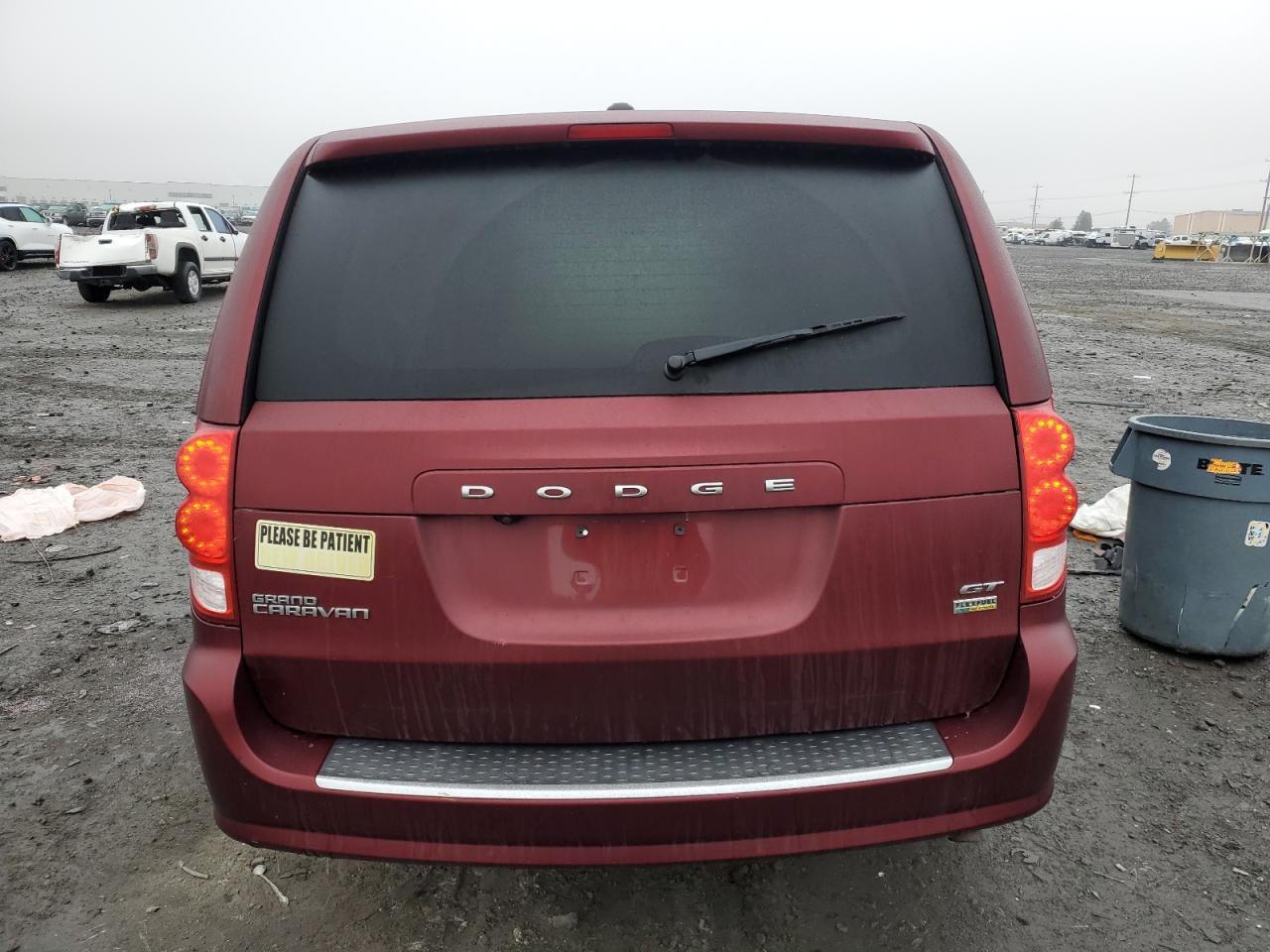 2019 Dodge Caravan - Image 6