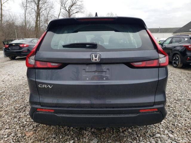  HONDA CRV 2024 Gray