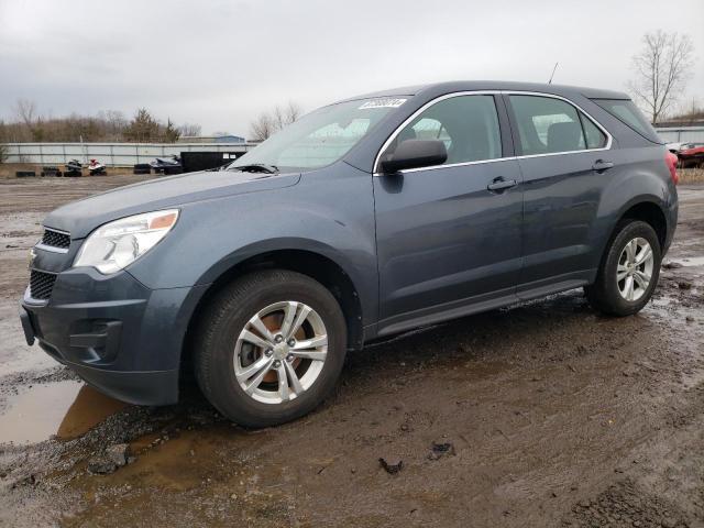 2011 Chevrolet Equinox Ls zu verkaufen in Columbia Station, OH - Mechanical