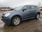 2011 Chevrolet Equinox Ls en Venta en Columbia Station, OH - Mechanical