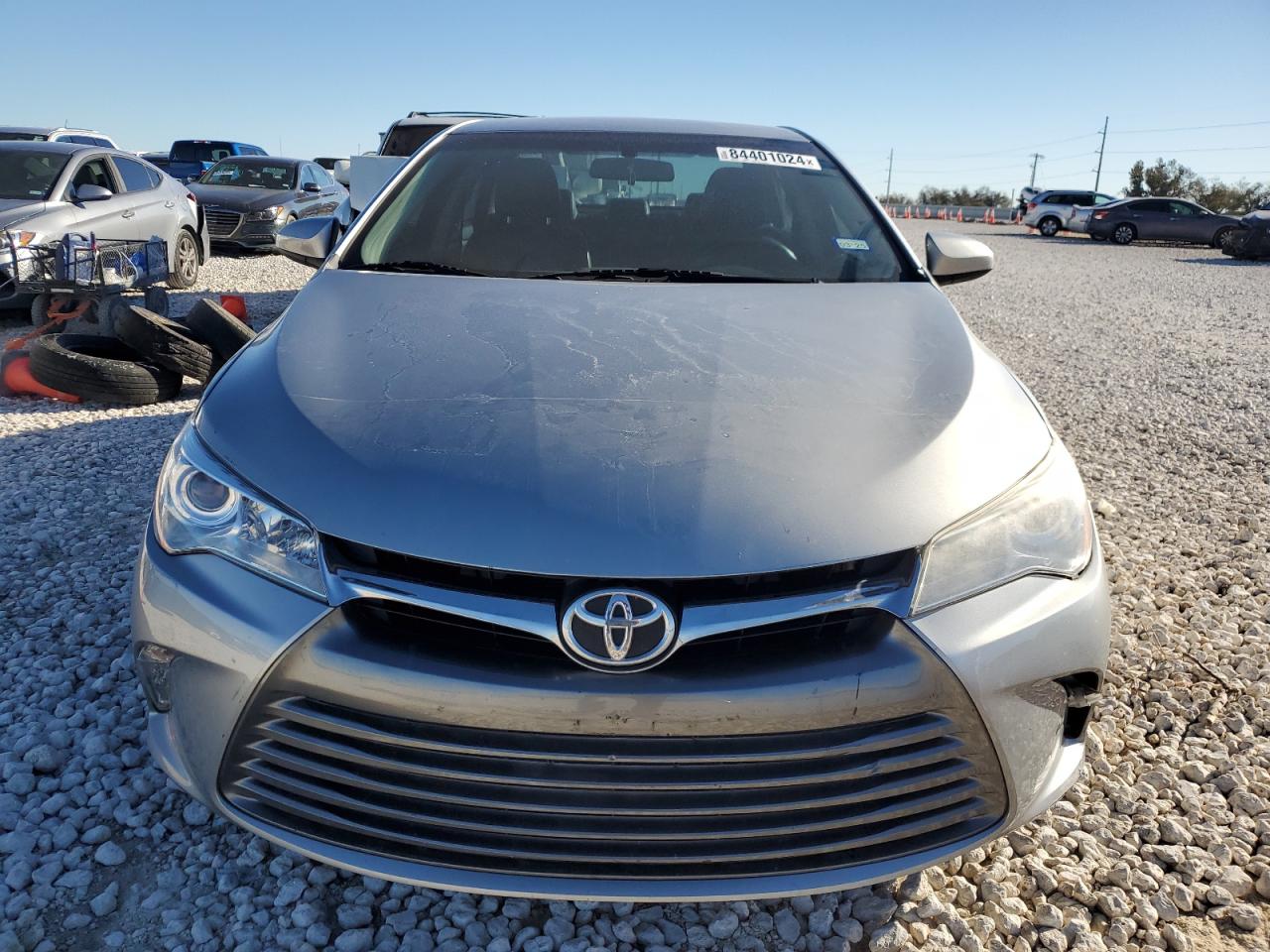 2017 Toyota Camry - Image 5