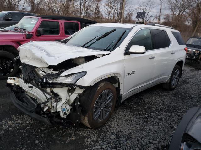 2024 Chevrolet Traverse Limited High Country