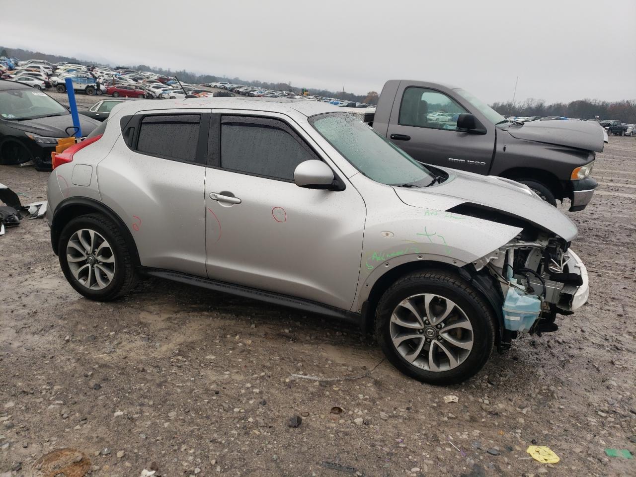 2011 Nissan Juke - Image 4