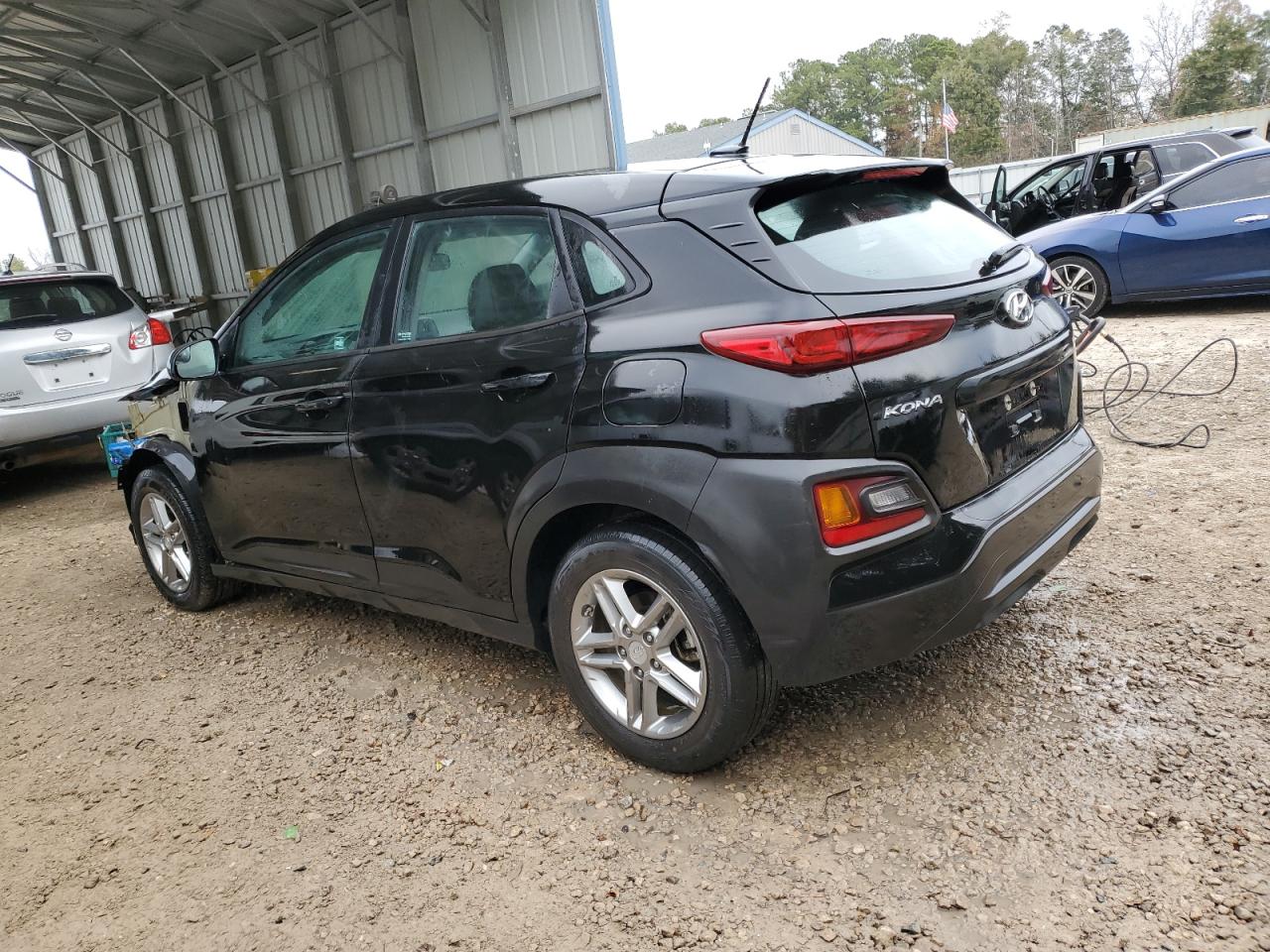 VIN KM8K12AA8LU515474 2020 HYUNDAI KONA no.2