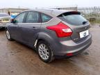 2011 FORD FOCUS TITANIUM TDCI  for sale at Copart YORK