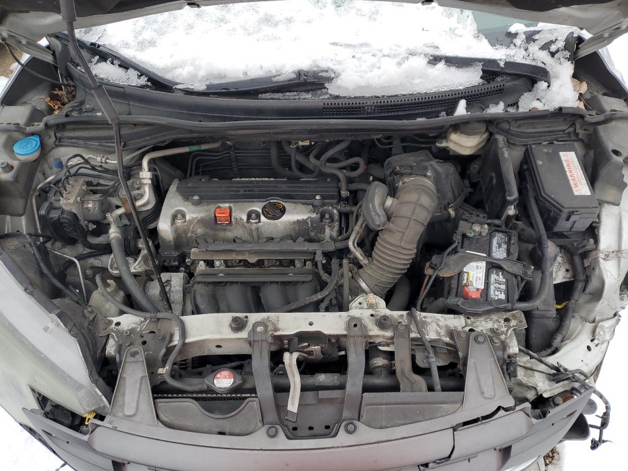 2012 Honda Cr-V Ex VIN: 2HKRM4H50CH619353 Lot: 85592904