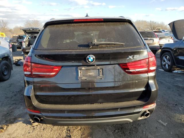  BMW X5 2015 Czarny