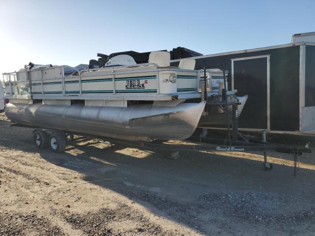 2000 MAUR PATOON BOA   à vendre chez Copart TX - HOUSTON