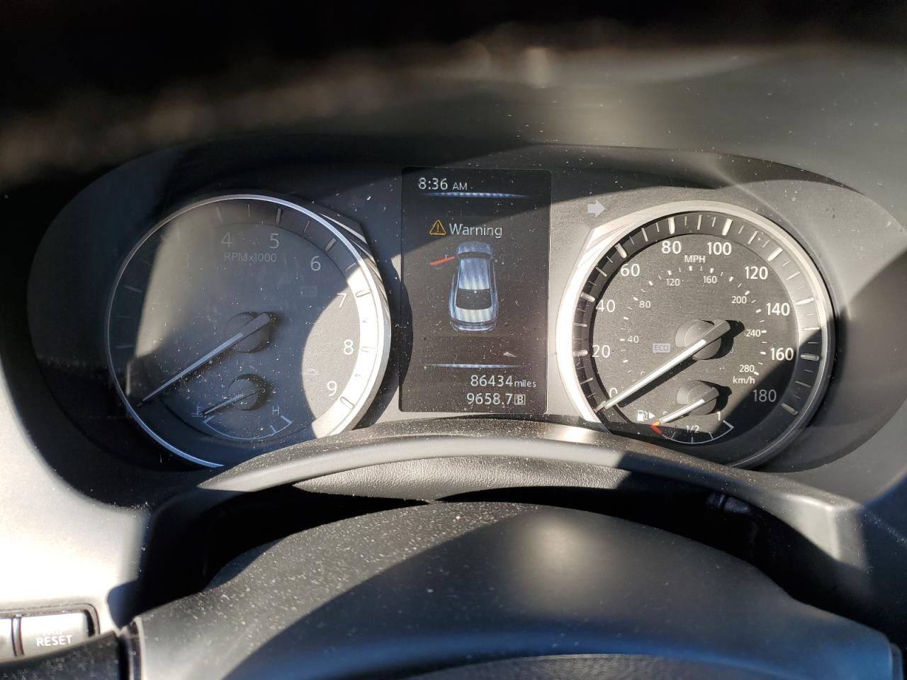 2020 Infiniti Q50 - Image 9