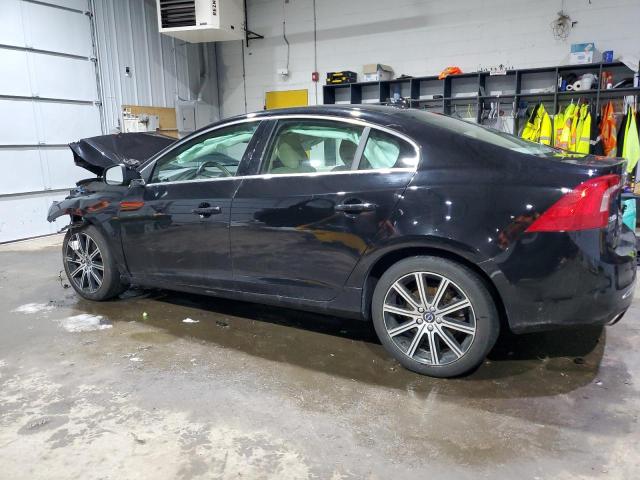Седани VOLVO S60 2016 Чорний