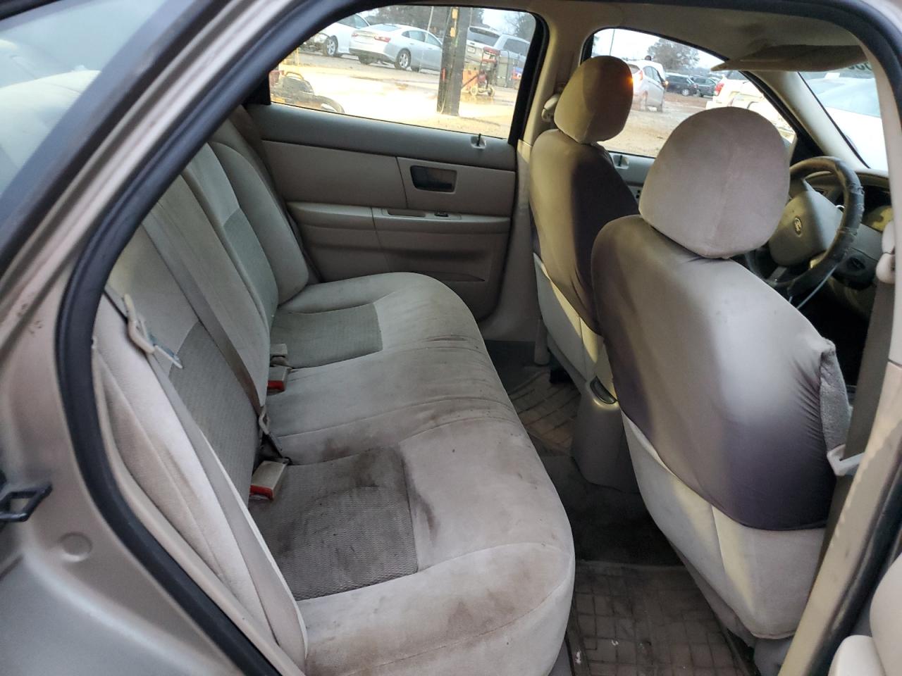 2006 Ford Taurus Sel VIN: 1FAFP56U76A159491 Lot: 56939975