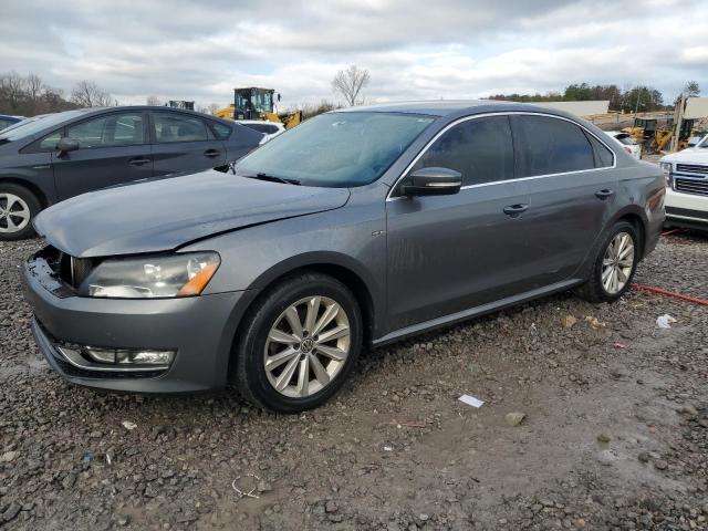 2015 Volkswagen Passat S