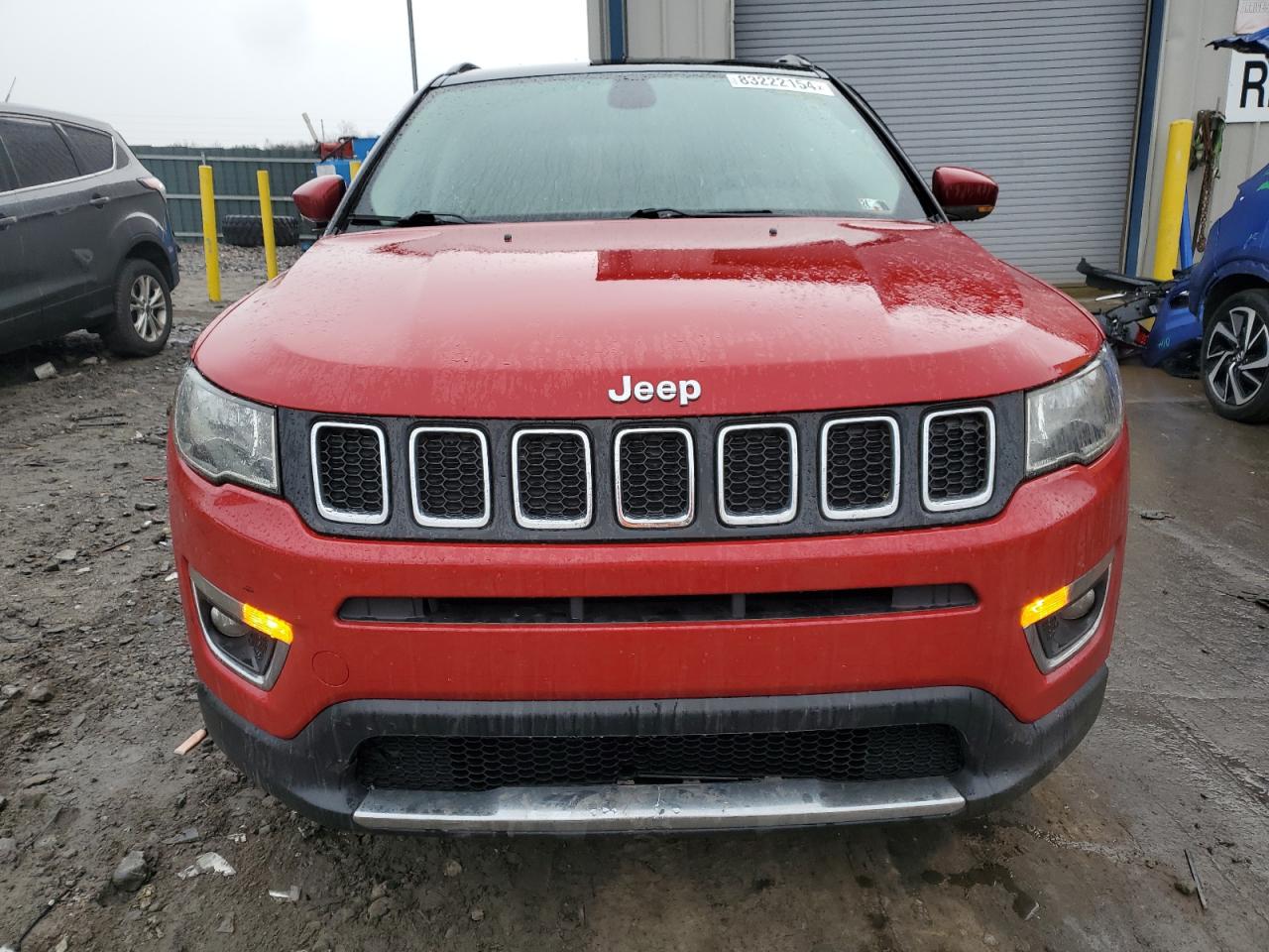 VIN 3C4NJDCB8KT596133 2019 JEEP COMPASS no.5