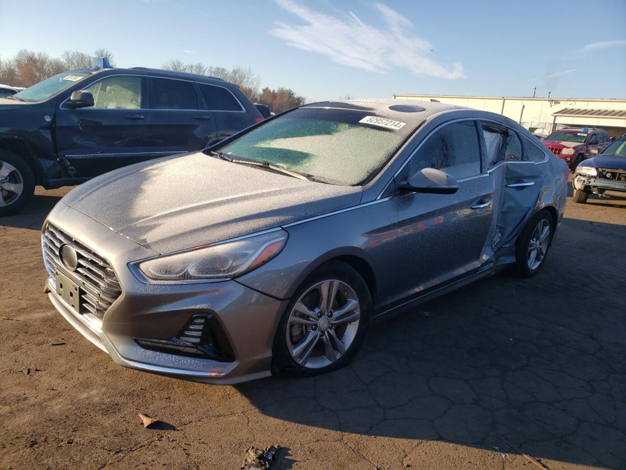 2018 Hyundai Sonata - Image 1