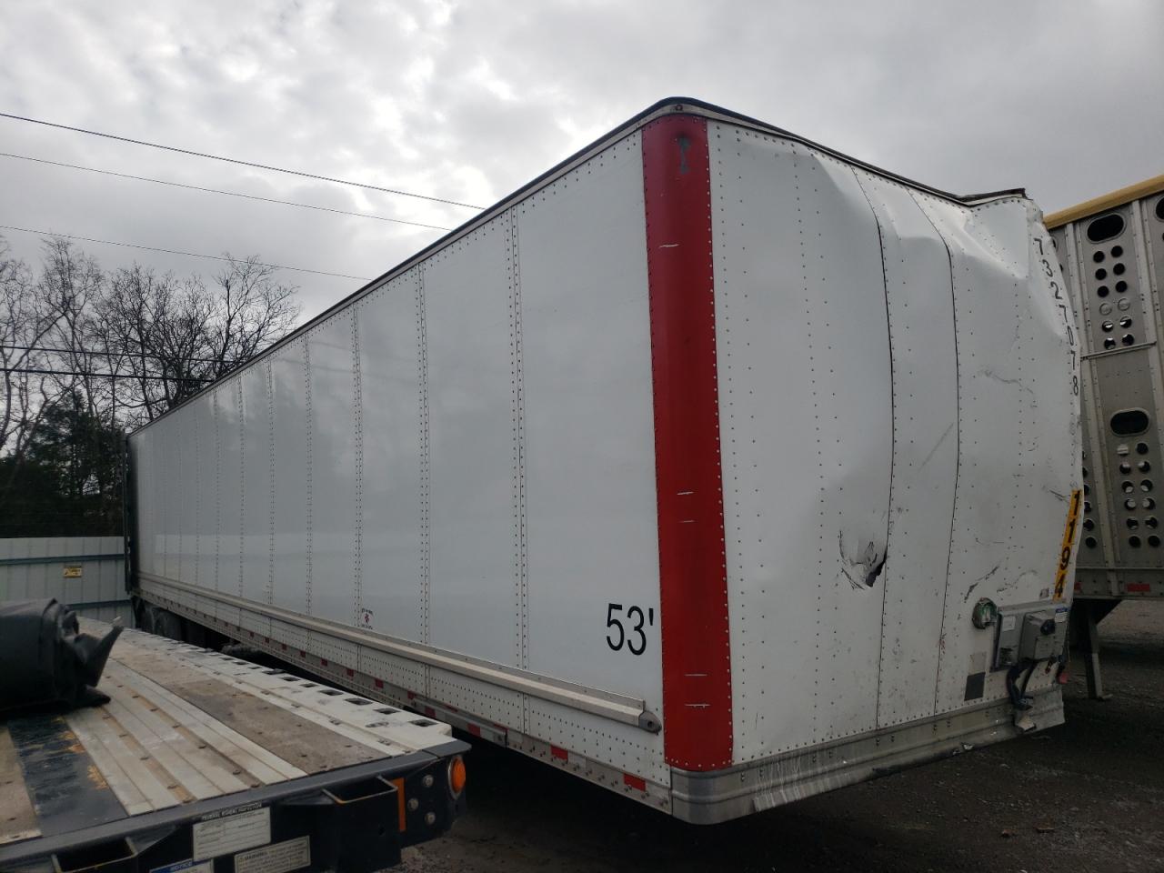 2020 Hyundai Dry Van for Sale in Lebanon, TN - All Over