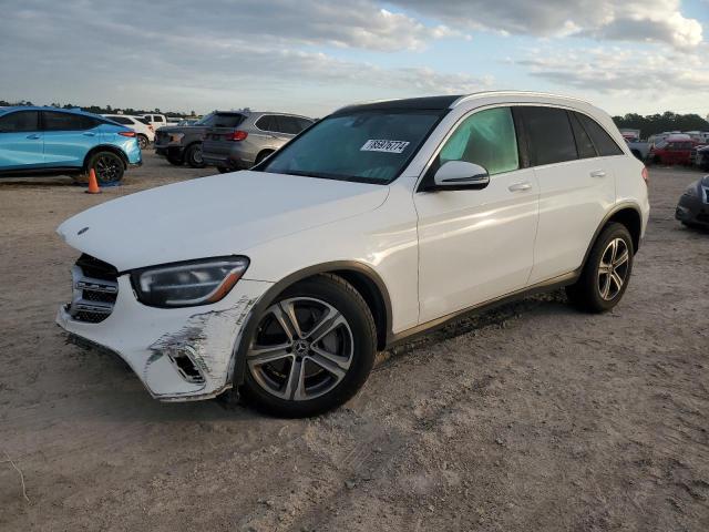 2020 Mercedes-Benz Glc 300 4Matic