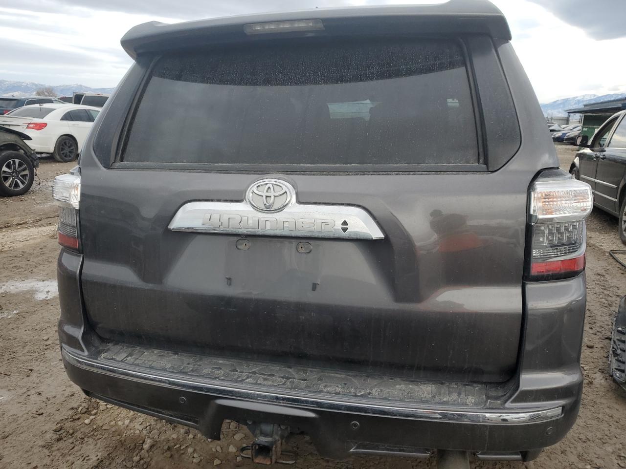 VIN JTEBU5JR4F5248220 2015 TOYOTA 4RUNNER no.6