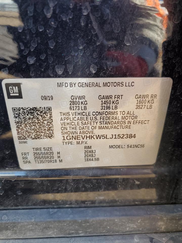 2020 Chevrolet Traverse - Image 14