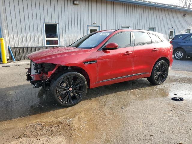 2017 Jaguar F-Pace R - Sport