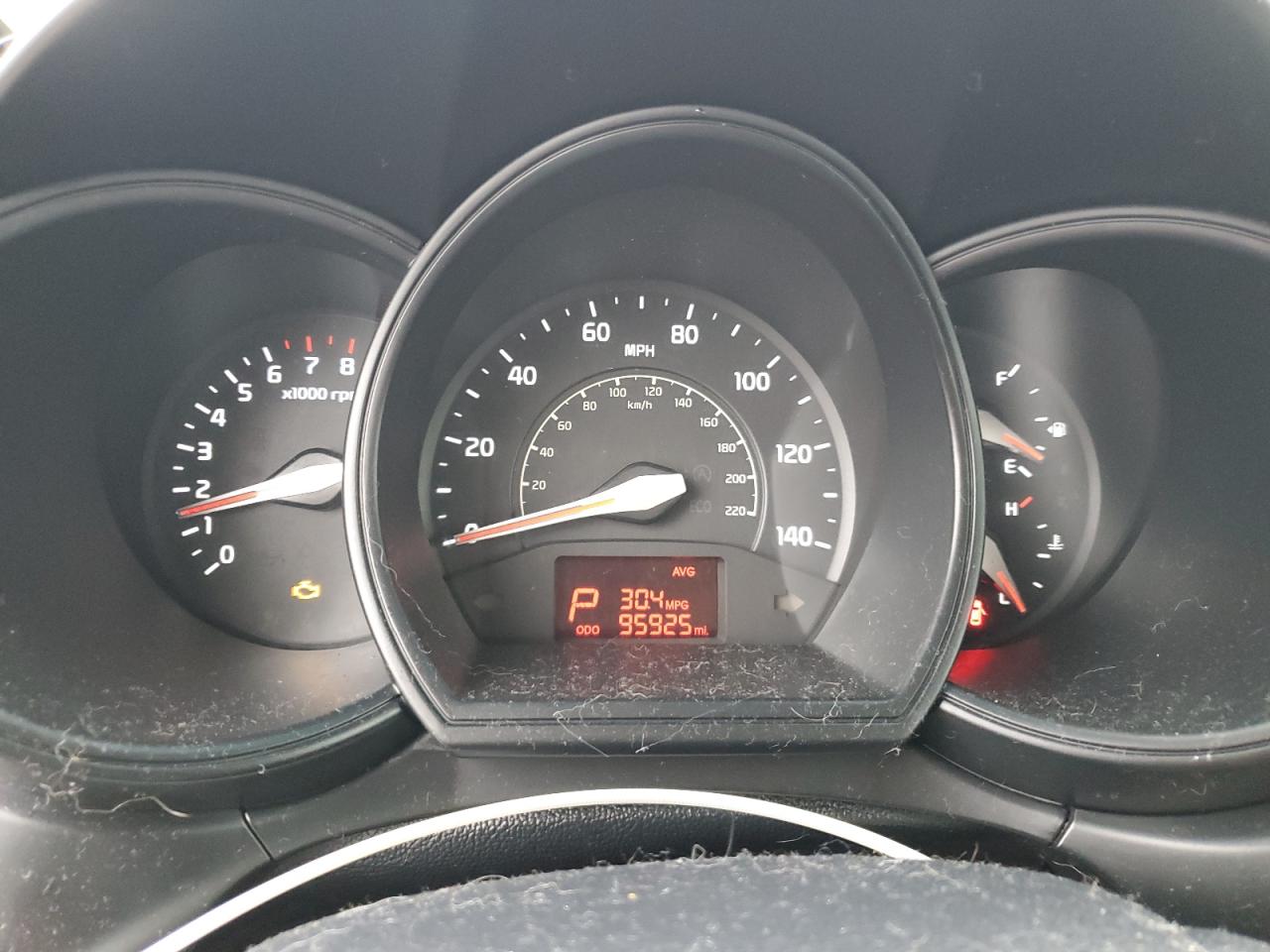 2015 Kia Rio Lx VIN: KNADM4A35F6436481 Lot: 87230024