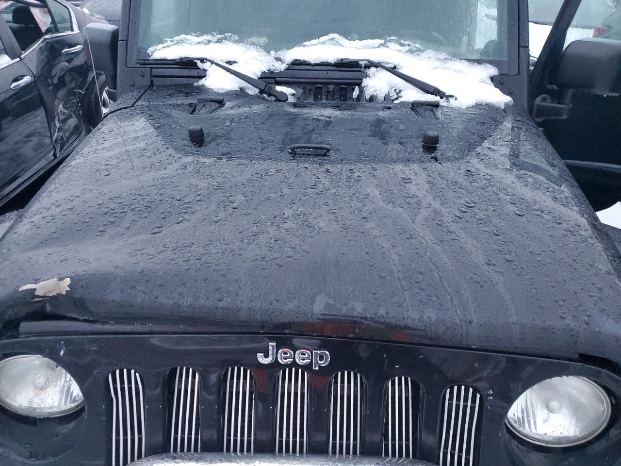 2013 Jeep Wrangler Unlimited Sahara VIN: 1C4BJWEG5DL612519 Lot: 84925944