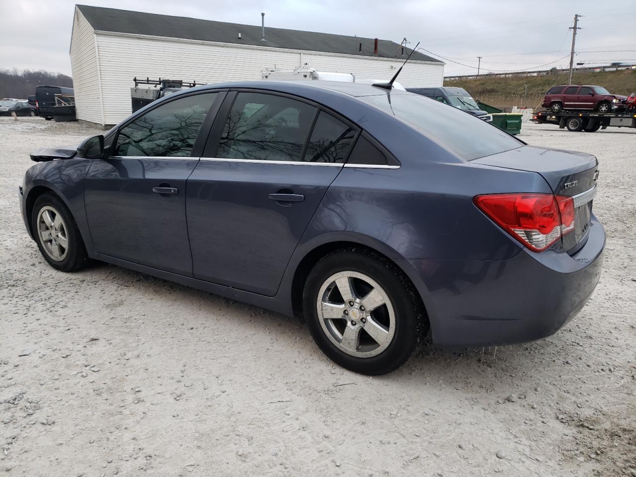 2014 Chevrolet Cruze - Image 2