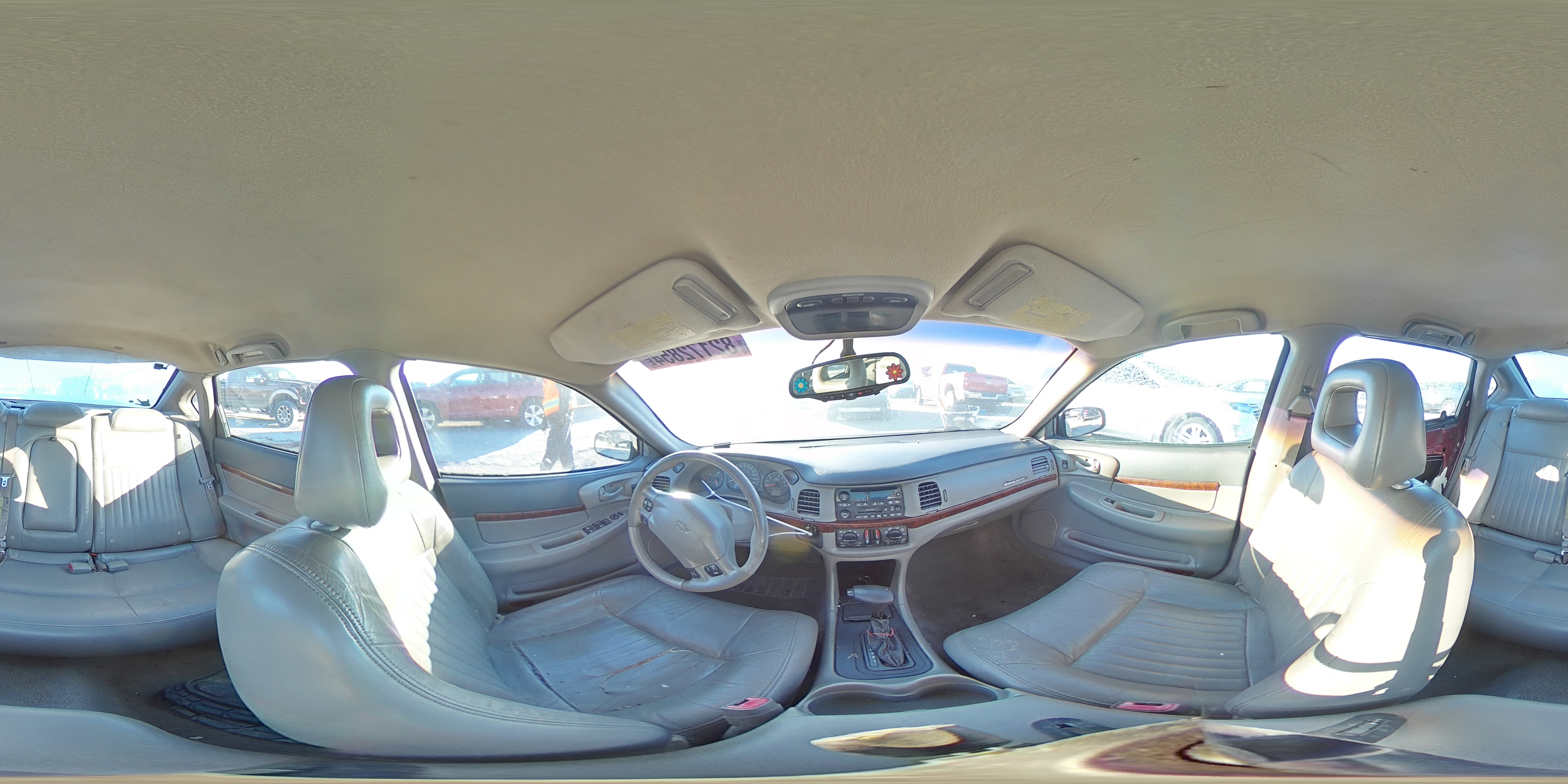 2002 Chevrolet Impala - Image 12