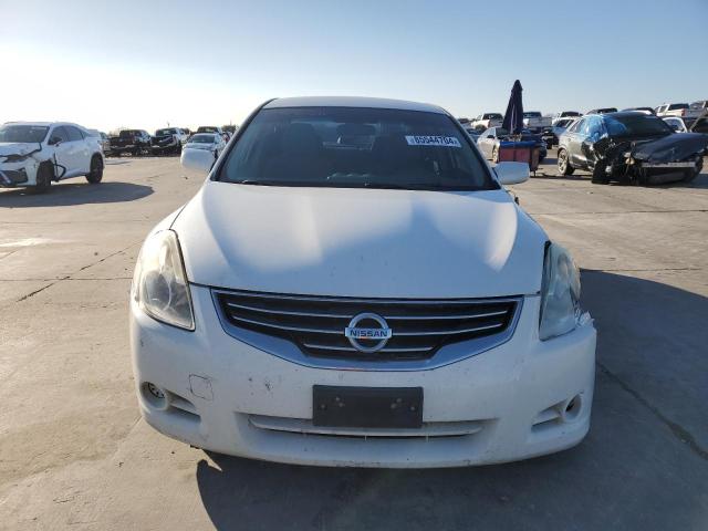  NISSAN ALTIMA 2012 Белы