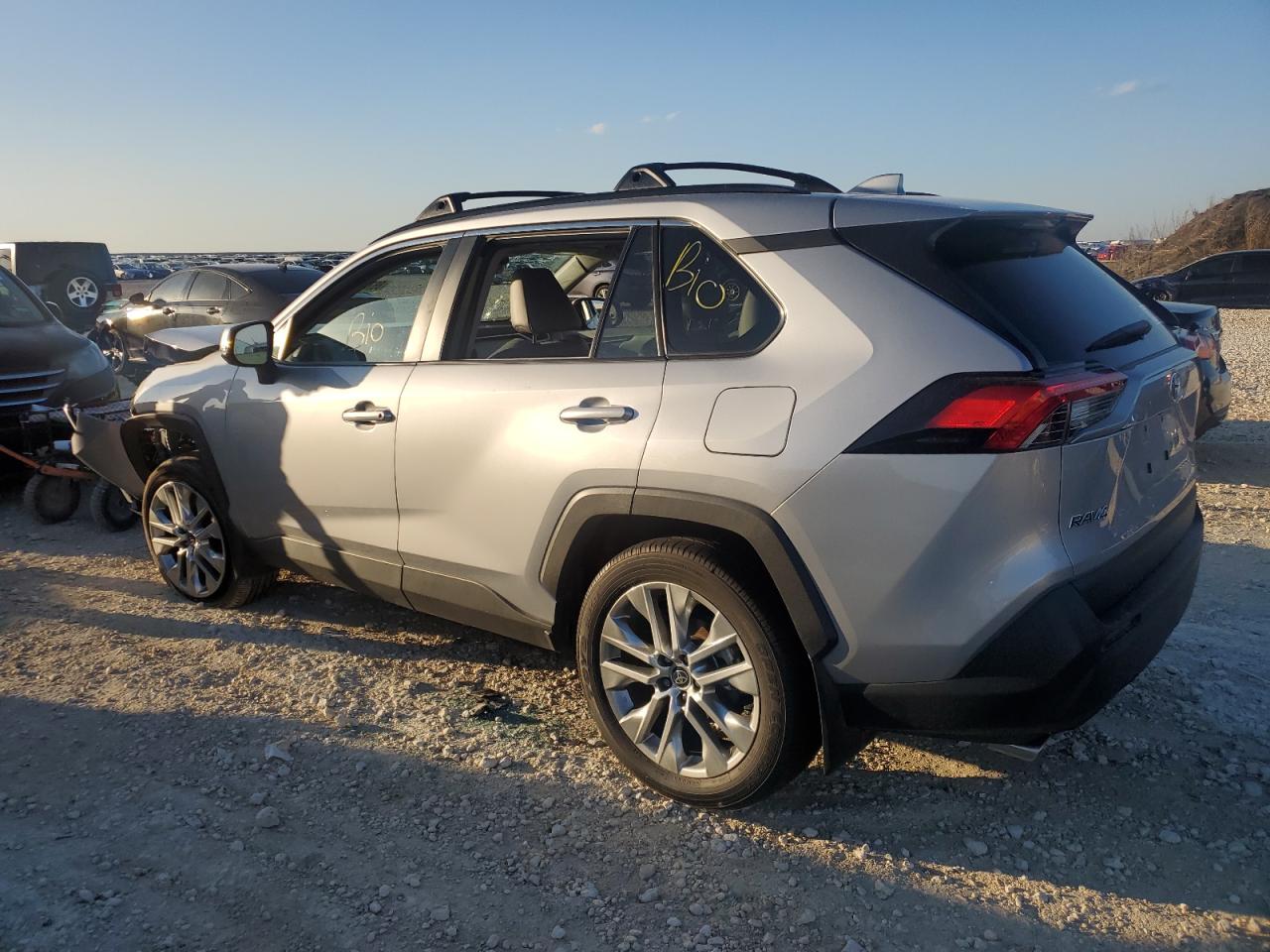 2024 Toyota RAV 4 - Image 2