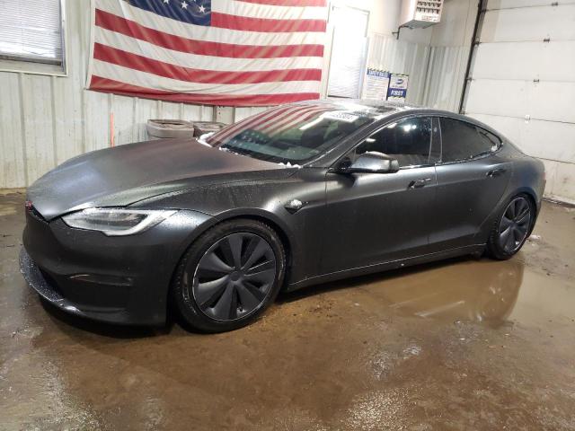  TESLA MODEL S 2022 Czarny