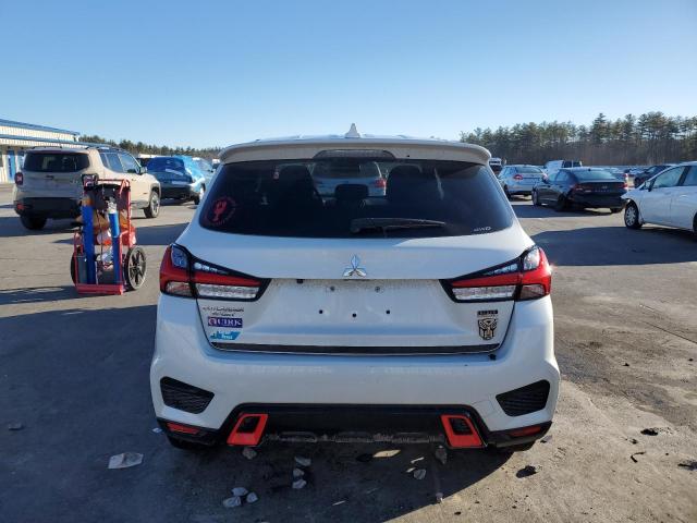  MITSUBISHI OUTLANDER 2021 Белый