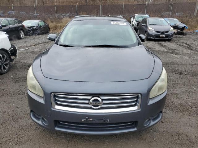  NISSAN MAXIMA 2012 Сірий