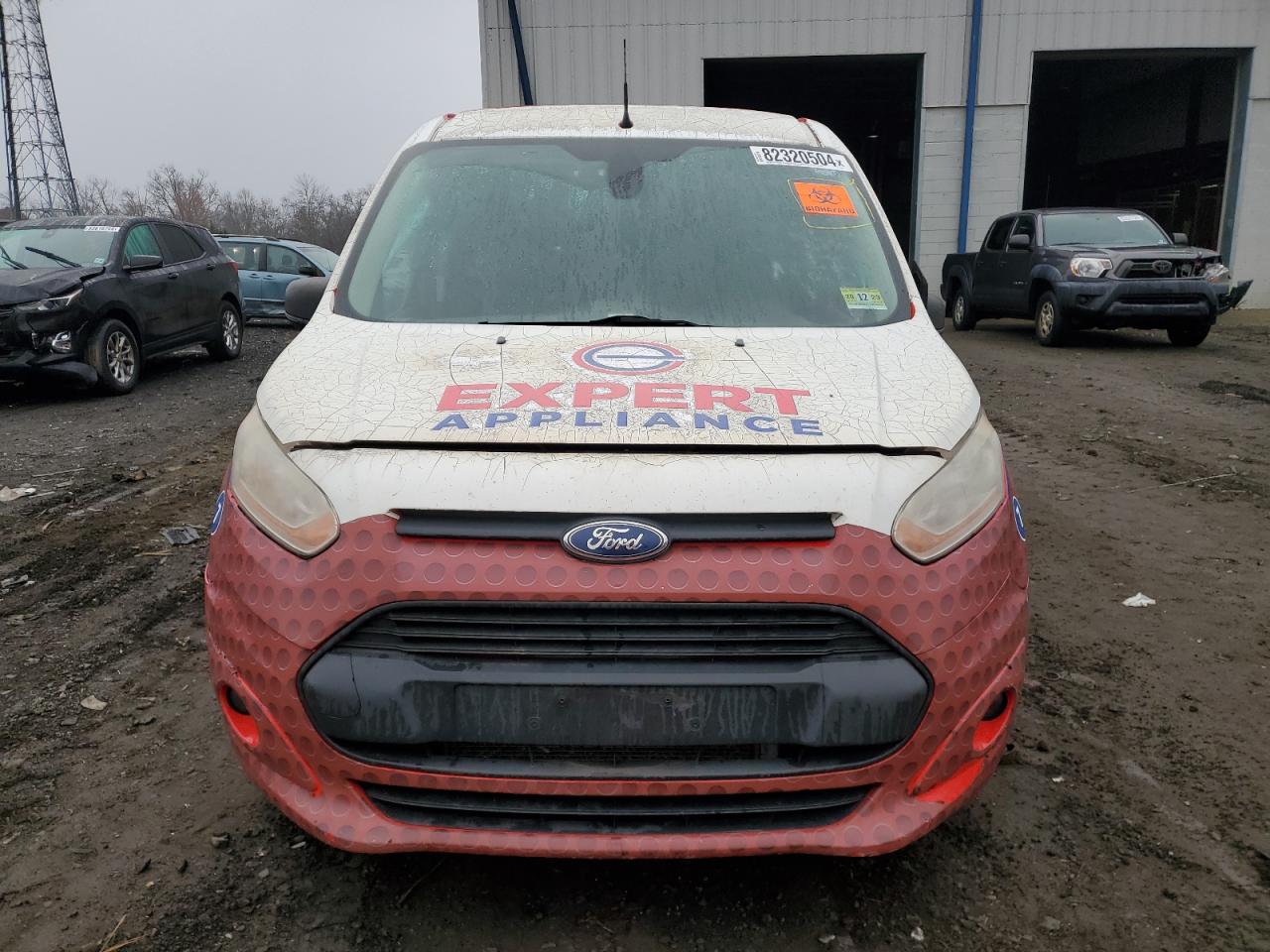 VIN NM0LS7F72E1151344 2014 FORD TRANSIT no.5