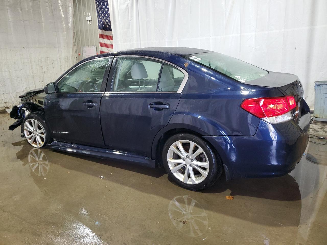 VIN 4S3BMBC65D3031869 2013 SUBARU LEGACY no.2