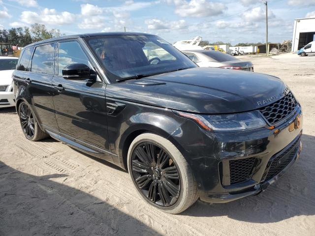  LAND ROVER RANGEROVER 2018 Black