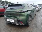 2022 PEUGEOT 308 GT PUR for sale at Copart WOLVERHAMPTON