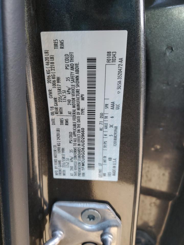 2018 Ford Escape - Image 15