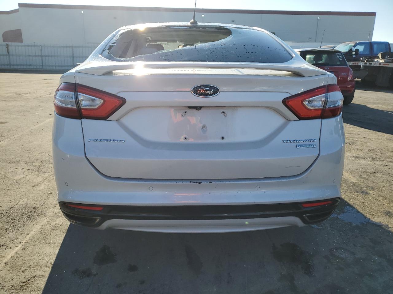 2016 Ford Fusion - Image 6