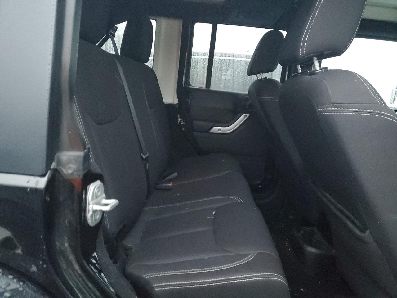 2013 Jeep Wrangler Unlimited Sahara VIN: 1C4BJWEG5DL612519 Lot: 84925944