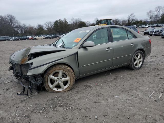 2007 Hyundai Sonata Se