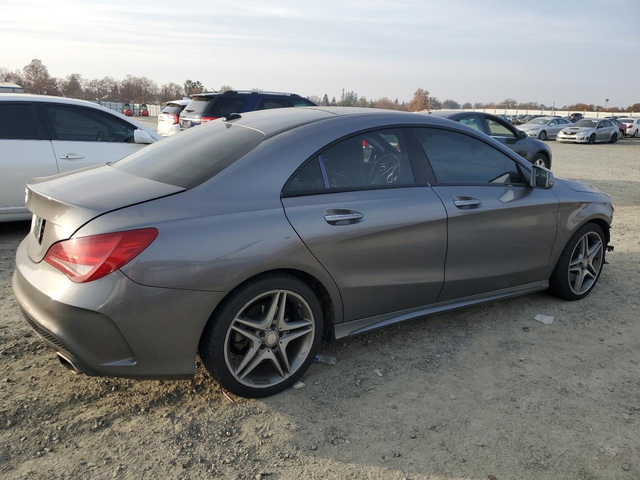 VIN WDDSJ4EBXFN170875 2015 MERCEDES-BENZ CLA-CLASS no.3