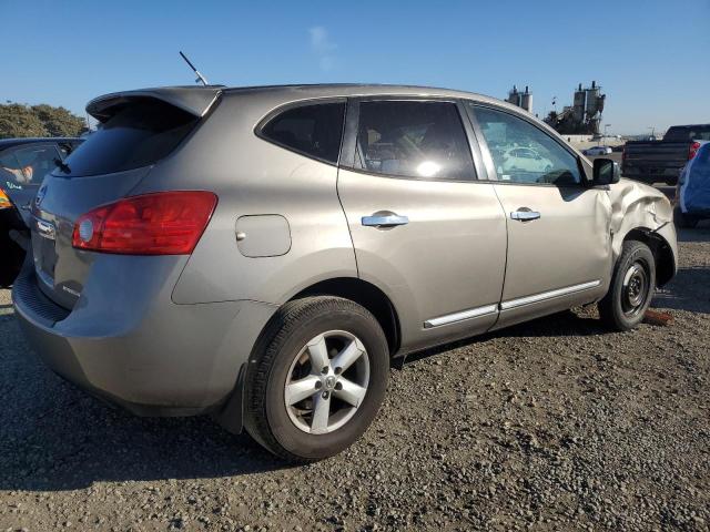  NISSAN ROGUE 2012 Gray