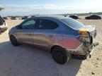 2017 Mitsubishi Mirage G4 Es იყიდება San Antonio-ში, TX - Rear End